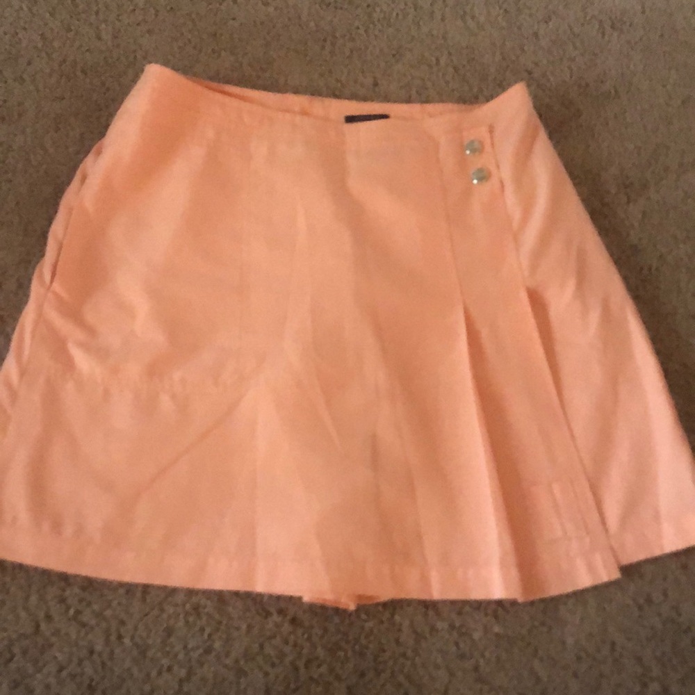 Size 2 izod golf skort